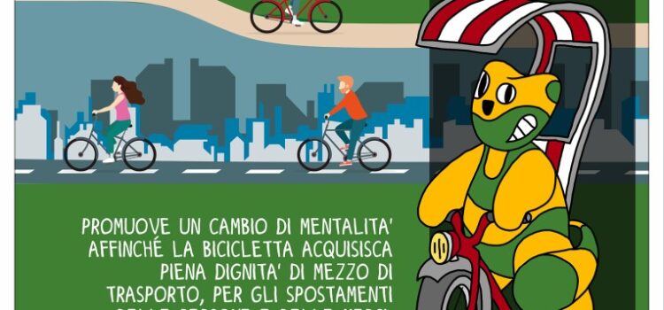 PGMC Piano generale mobilità ciclistica